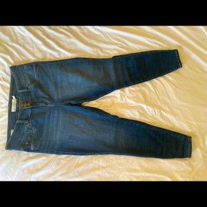 Torrid Bombshell skinny jeans with premium stretch sz 16r